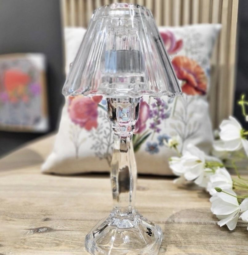 Bicchieri: Kerzenständer 3 teilig Glas – Nuovo e nell'imballaggio originale da Emmen venduto da codici 6