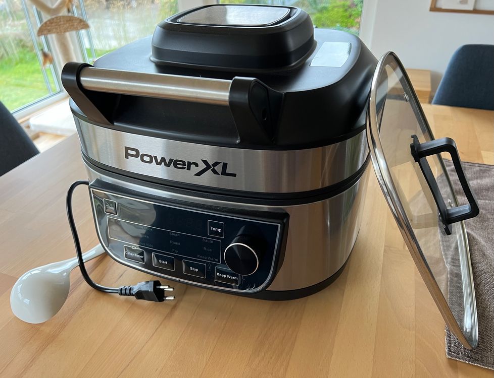 Power XL Multi Cooker 12in1 Kaufen auf Ricardo