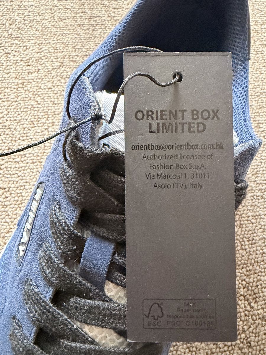 Replay Herrenschuhe: Replay Sneaker Grösse 44 – Neu und originalverpackt aus Kölliken von Sabay2012 7