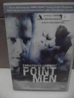 " Point Men " Christophe Lambert, son en français + english