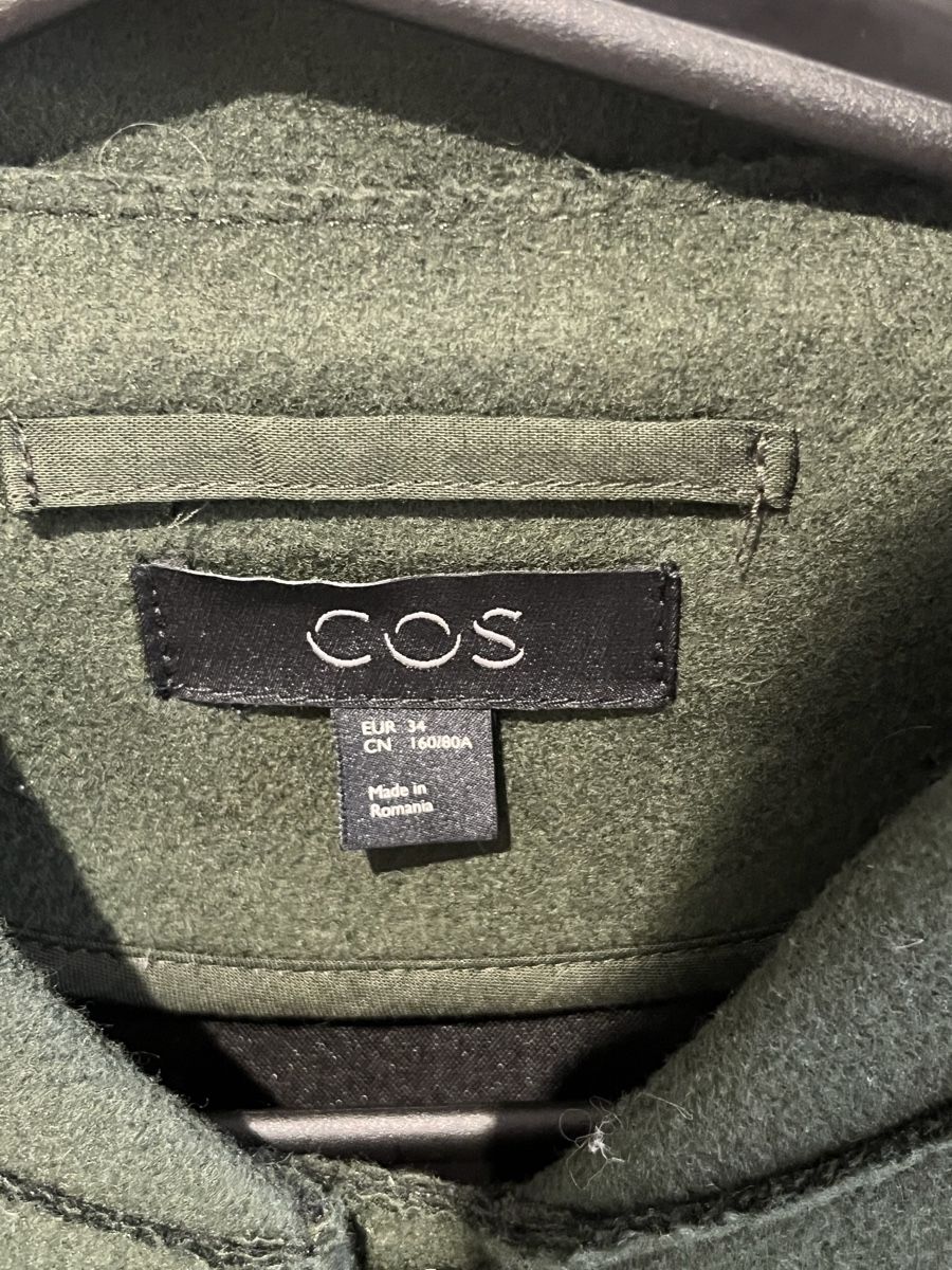 Cos Giacche: Übergangsjacke von Cos – Usato da Köniz venduto da mil_p 1