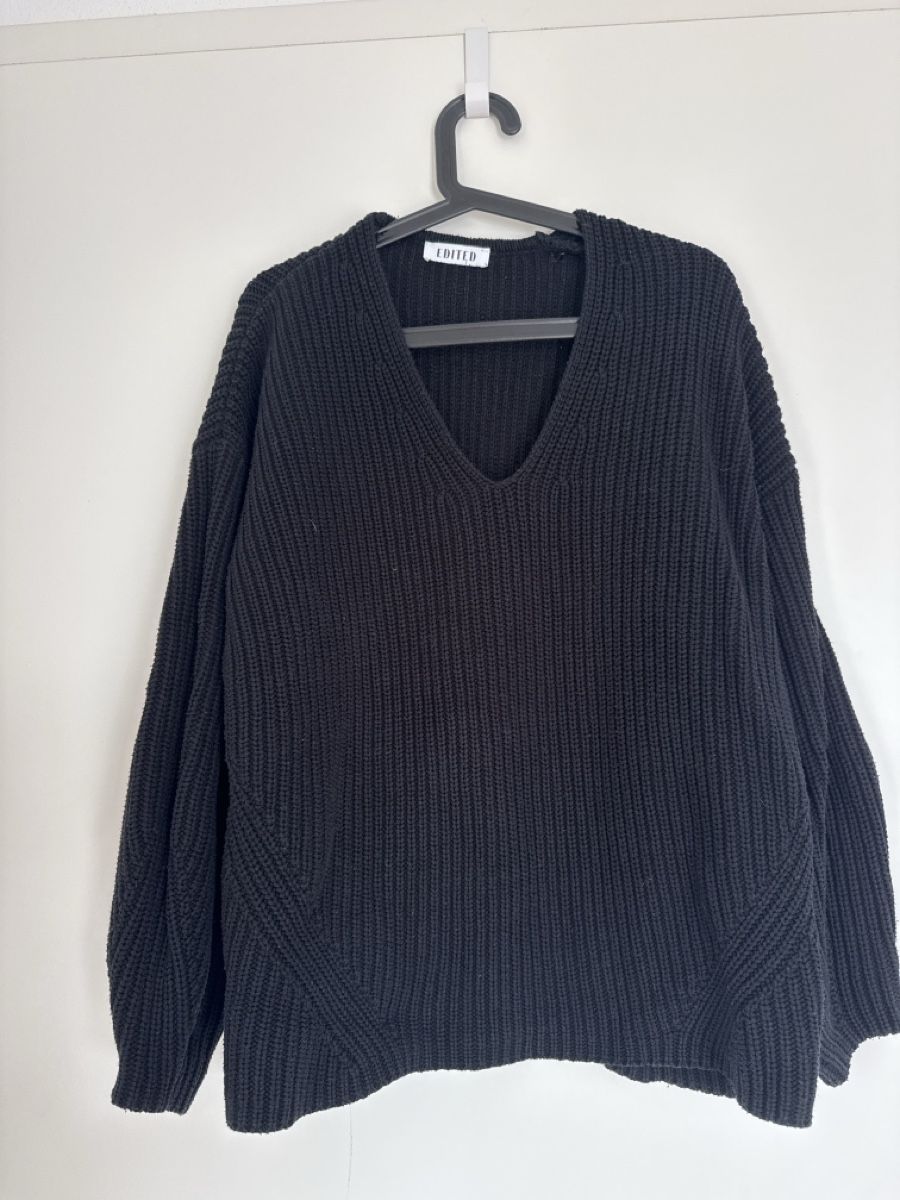 Pullover & Sweatshirts: Strickpullover von edited – Neu (gemäss Beschreibung) aus Thayngen von lapalosa