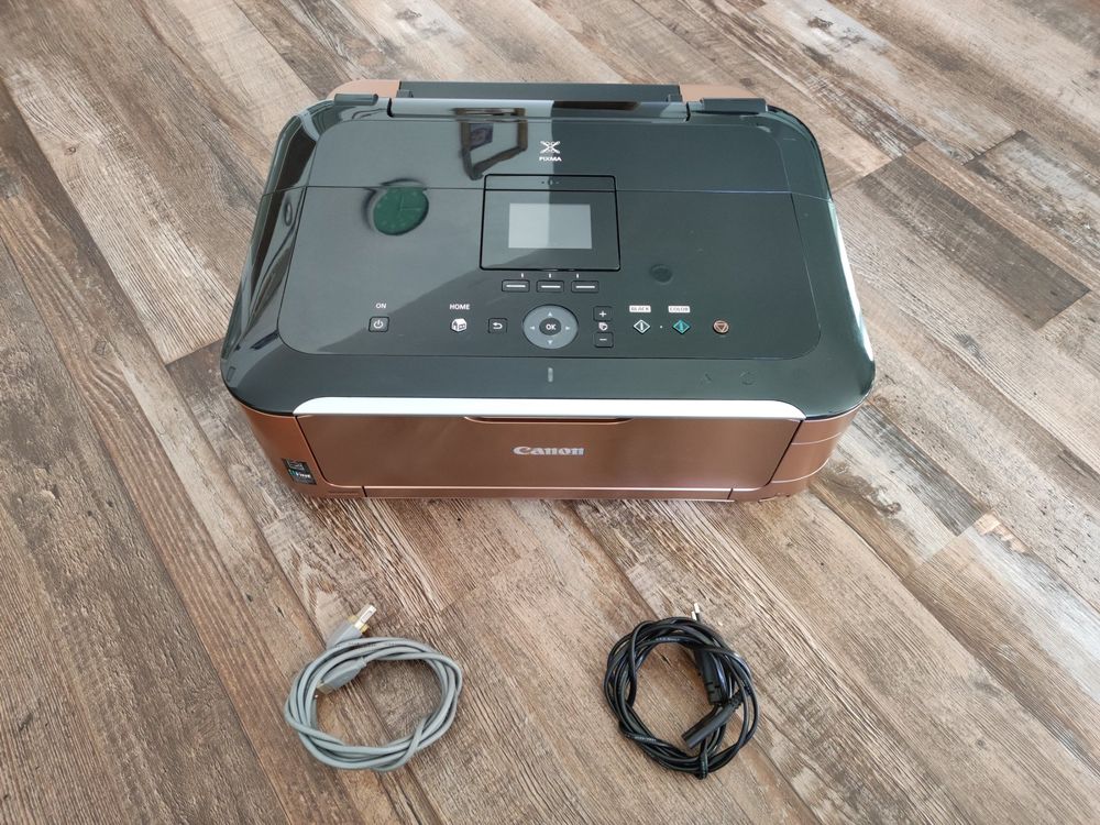 Multifunkitonsdrucker Canon Pixma MG5350S | Kaufen auf Ricardo