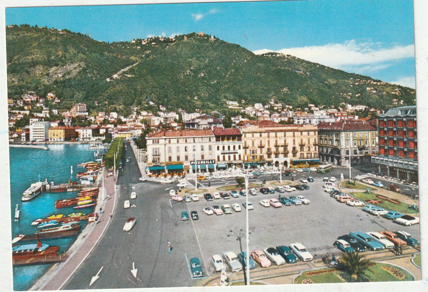 Cartoline postali: 10 Karten Ausland – Usato da Lumbrein venduto da made02 3