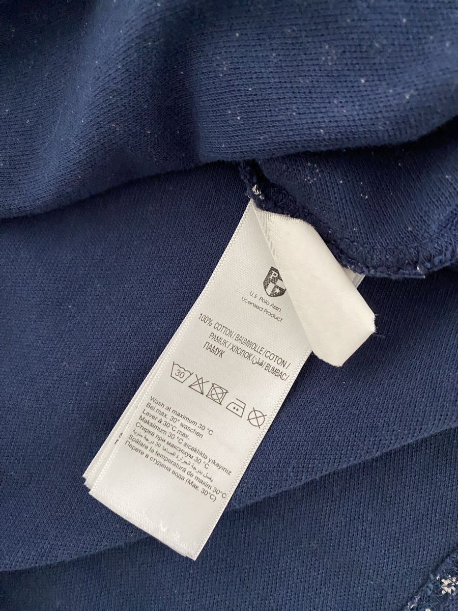 US Polo Magliette Polo: U.S. Polo Assn. Polotshirt – Usato da Opfikon venduto da Luis144 5