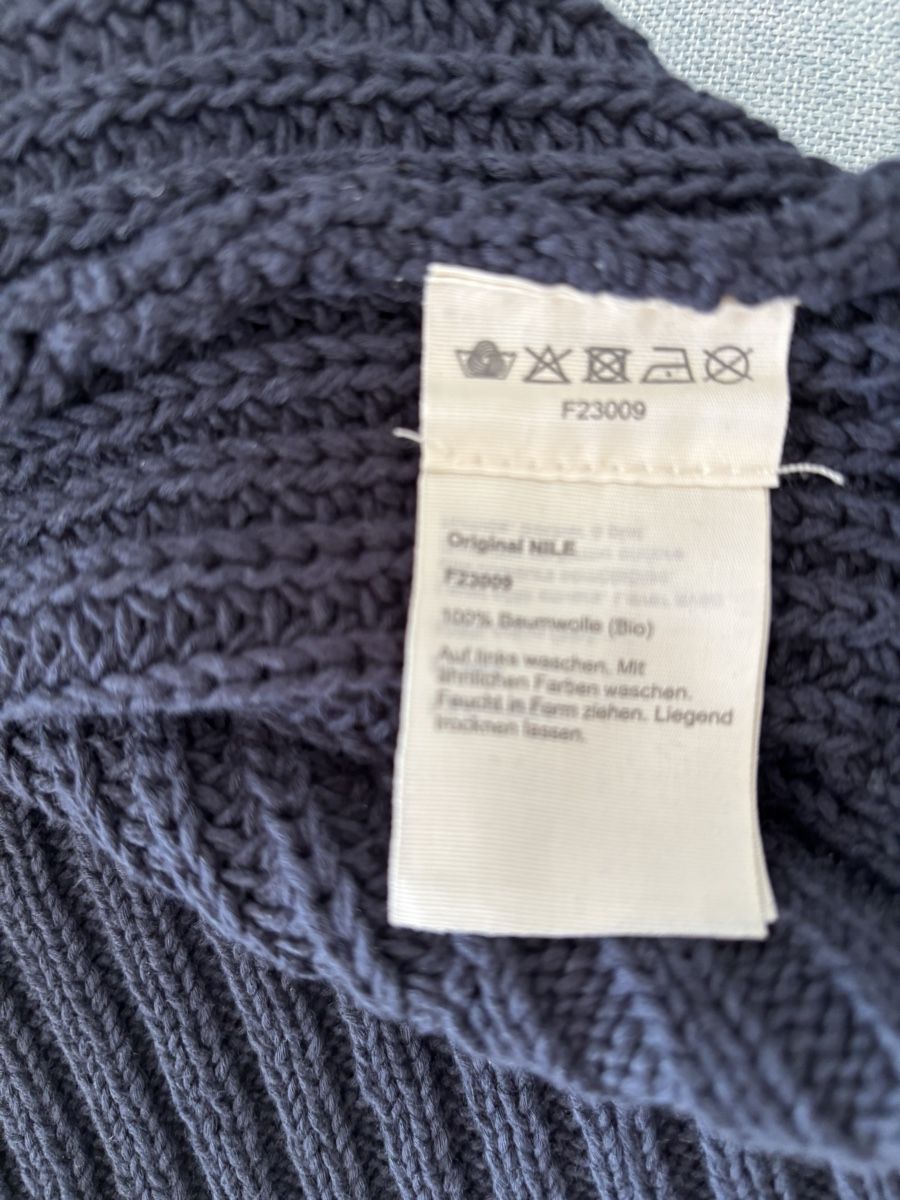 Nile Giacche: Nile taille M bleu marine – Nuovo (secondo la descrizione) da Brügg BE venduto da rah_mqh8 6