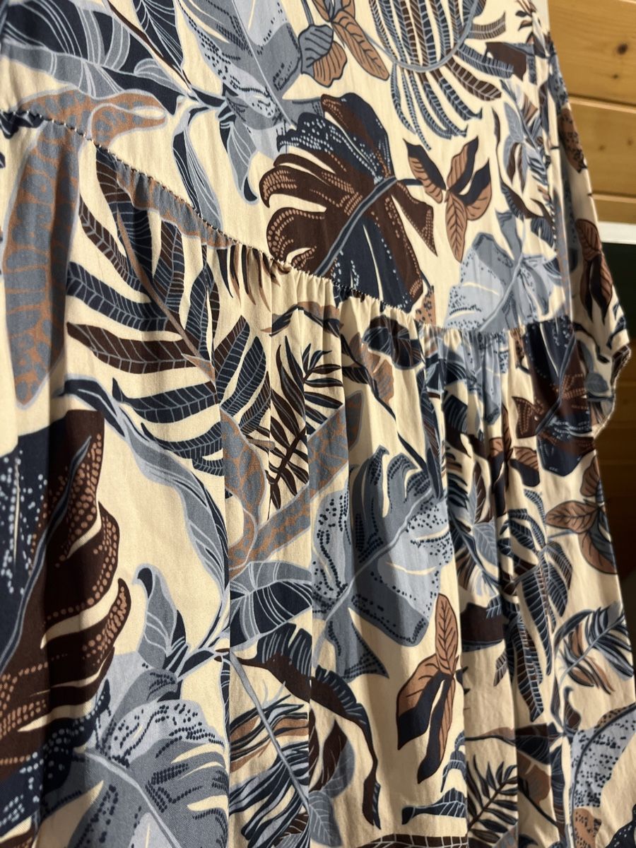 Vestiti: Kleid Viskose Gr. 42 – Usato da Kaisten venduto da saleforfun 2