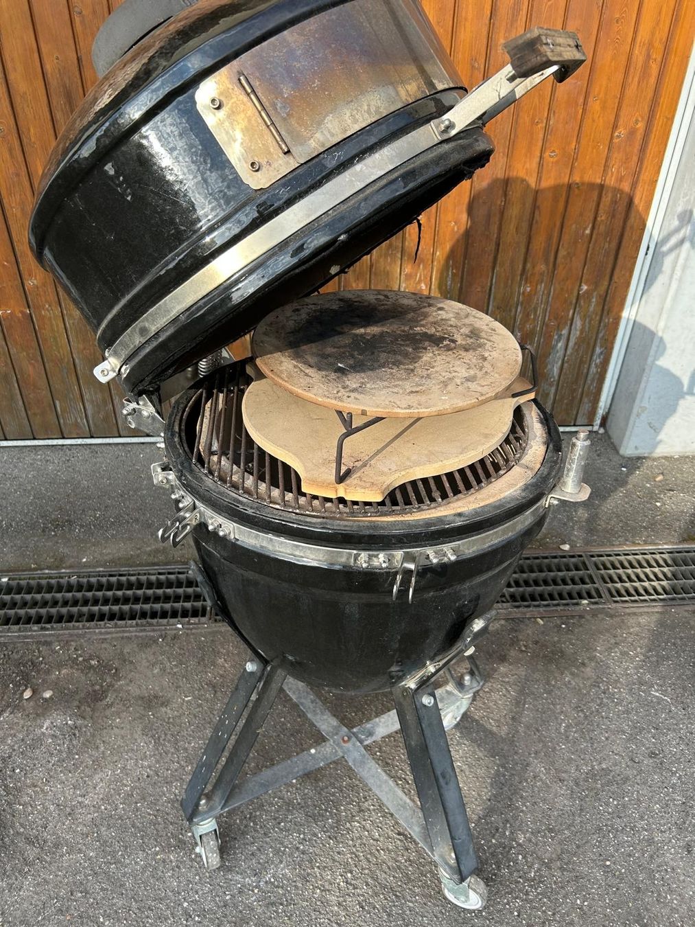Griglie: grill – Usato da Basel venduto da faz_hdd8 7