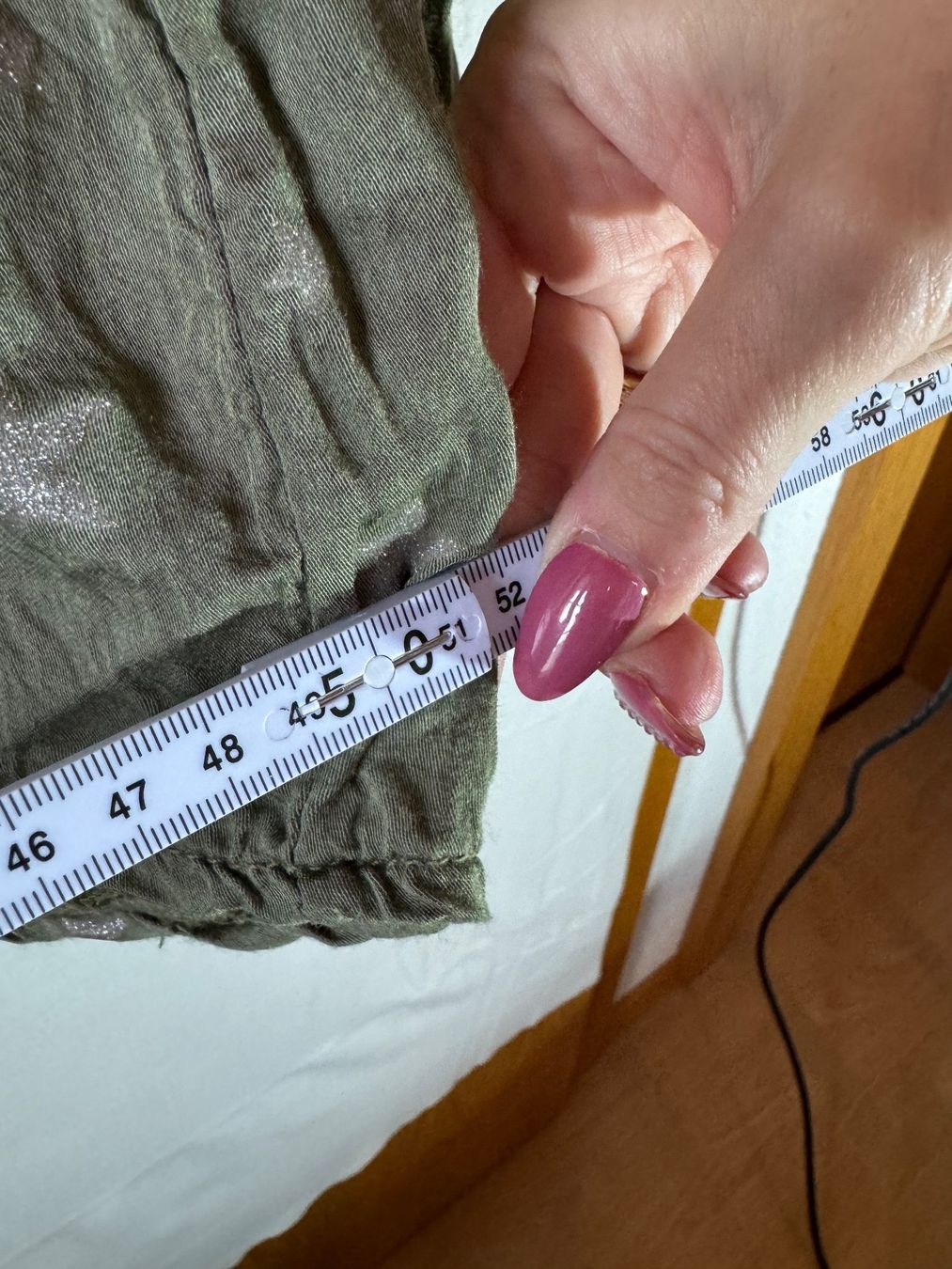Zebra Camicette: Grüne Bluse mit Pailletten von Zebra Gr. M – Usato da Grosswangen venduto da SALE_SALE_SALE 8