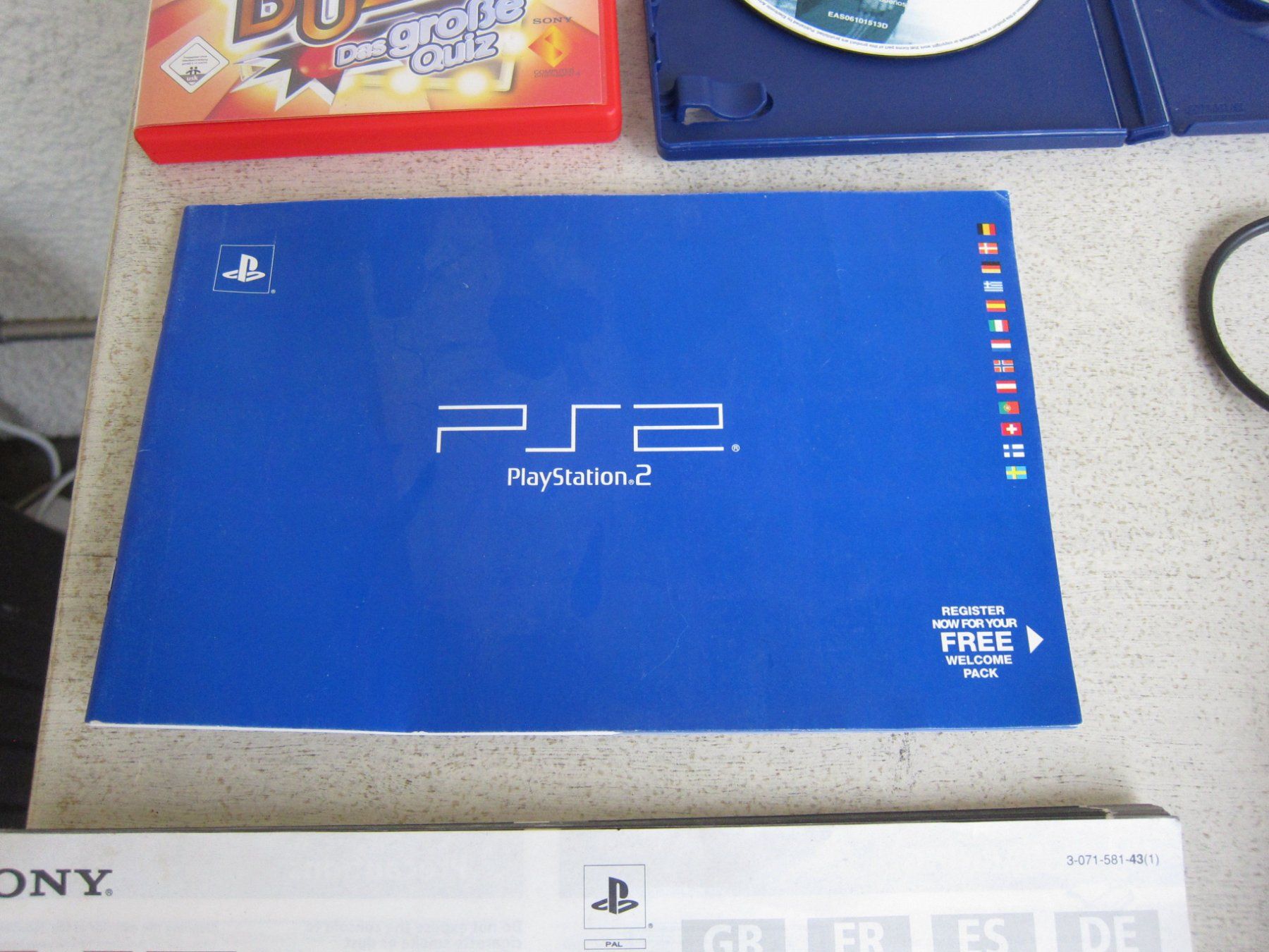Sony Console: Playstation 2 – Usato da Regensdorf venduto da Eri8057 2