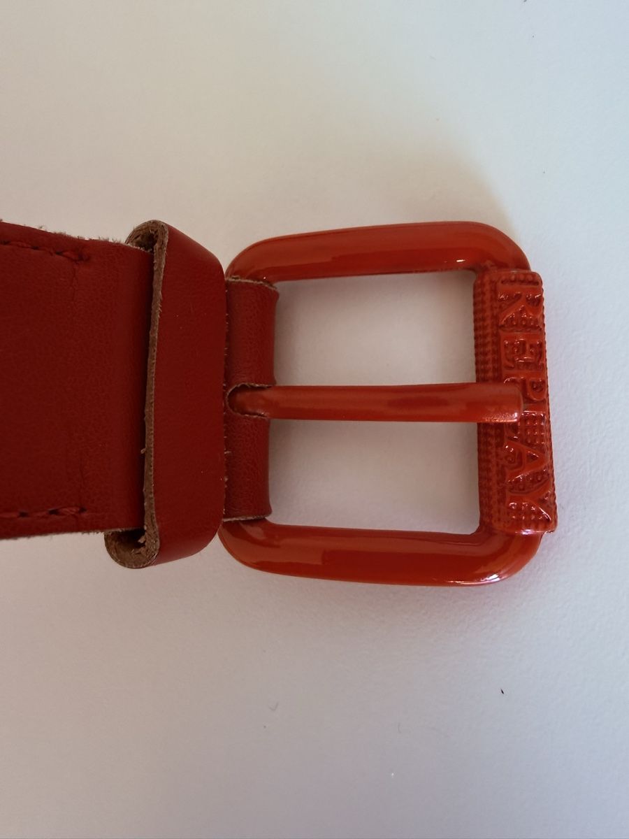 Cinture: Roter Gummigürtel von Replay – Usato da Zürich venduto da Jamezone 2