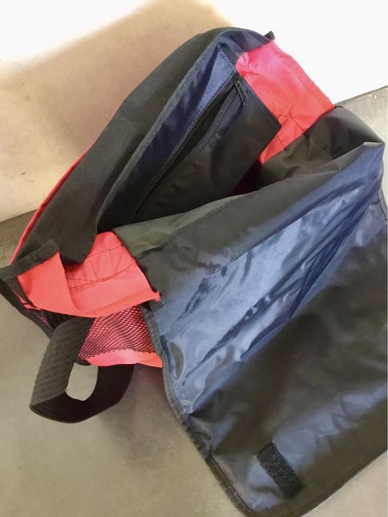 Bench Borse: Umhängetasche mit Überschlagdeckel - SPORT BENCH – Usato da Eggersriet venduto da Wiese61 6