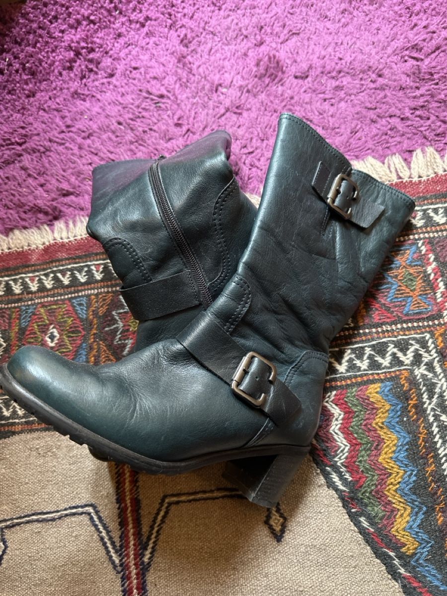 Gabor Scarpe da donna: Stiefel von Gabor – Usato da Donat venduto da troja007 1