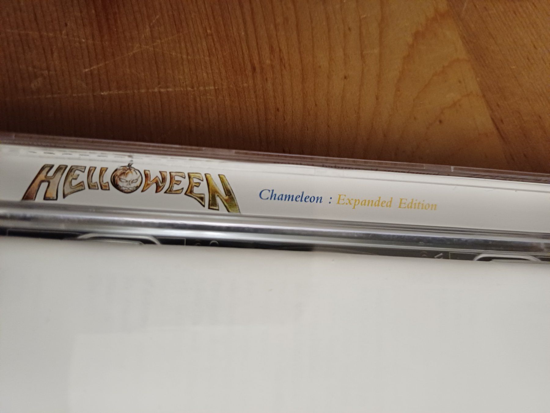 CD: Helloween: Chameleon (Expanded Edition) auf 2 CDs – Usato da Jona venduto da Rreto71 1