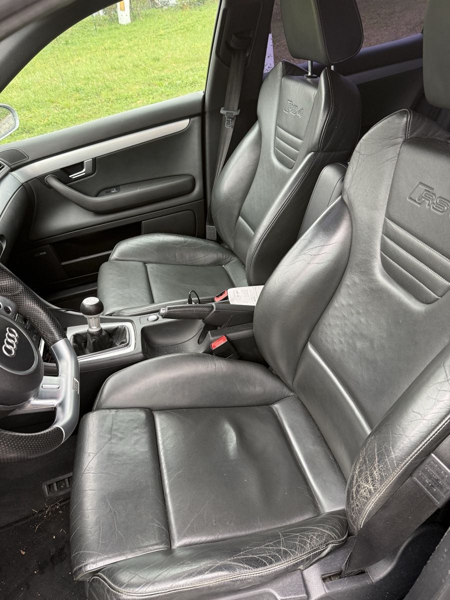 Audi Autos: Audi RS4 B7 Avant 4.2 FSI – Gebraucht aus Bassins von Burkhi_10_2 5