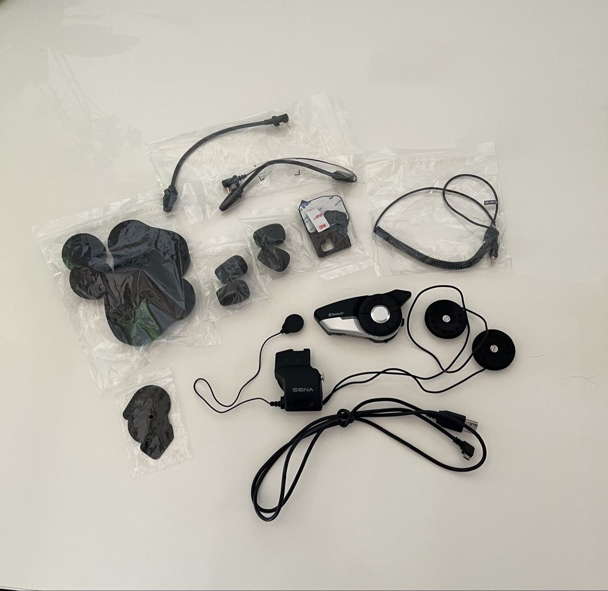 Sena Cuffie: Sena 20s EVO fast neu! – Nuovo (secondo la descrizione) da Ins venduto da seb_2m8h 1
