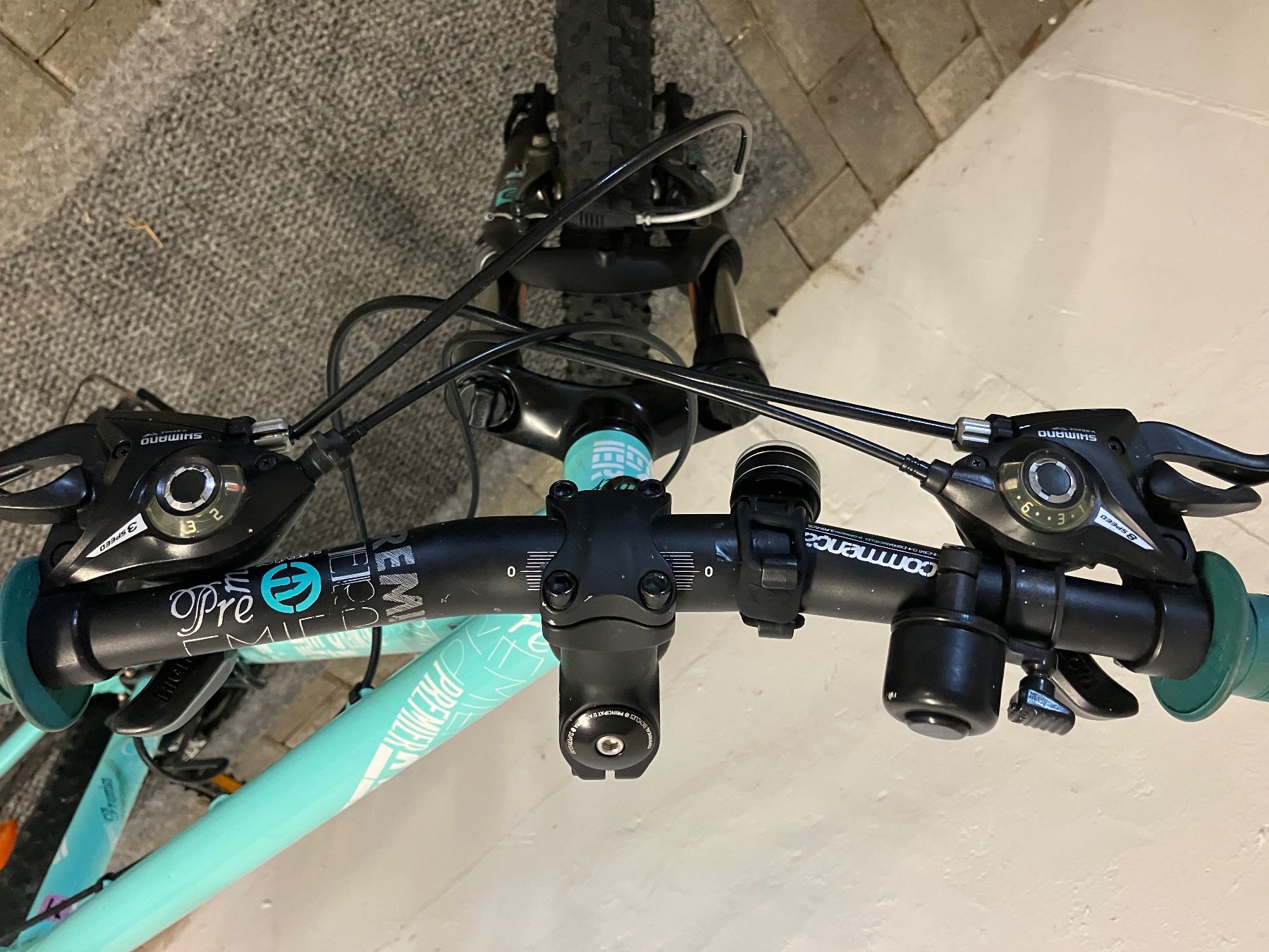 Commencal Velos: Kinder Mountainbike Commencal gebraucht – Gebraucht aus Balterswil von Erbsli77 5