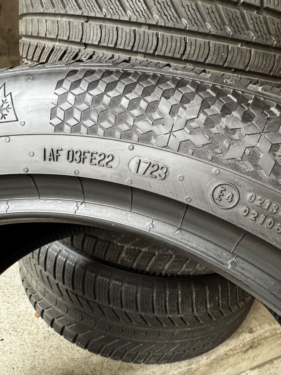 Pneus & Kompletträder: 255/50/19 Winterreifen  – Gebraucht aus Augst BL von Connect.AHME. 6