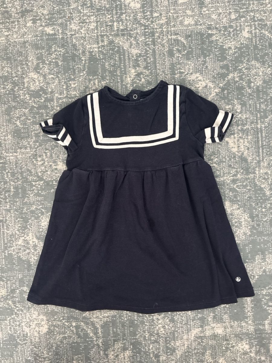 Vestiti & Gonne: Robe marine Petit Bateau – Usato da lausanne venduto da cat_q9l6