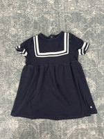 Robe marine Petit Bateau