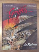 Les Griffes du Marais T1 EO TBE 