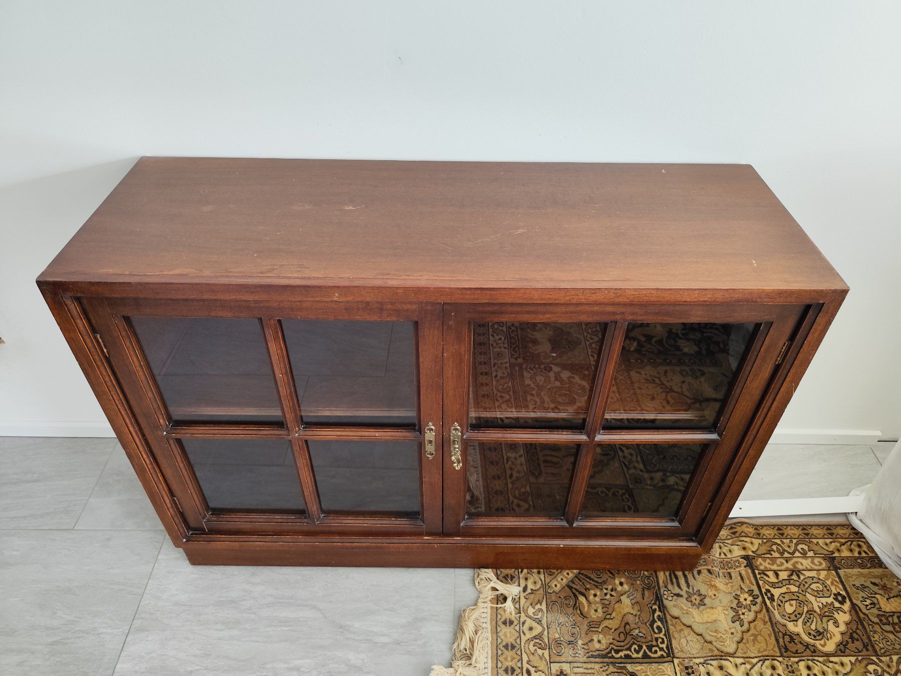 Vetrine: Original Selva Holzvitrine – Usato da Kloten venduto da Swissisland 2