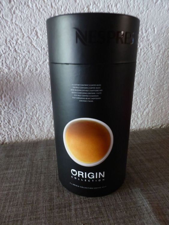 Origin Nespresso Lungo Tassen Kaufen Auf Ricardo