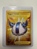 Rugged Helmet | Secret Rare | CRE 228/198 | EN