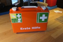Erste Hilfekoffer