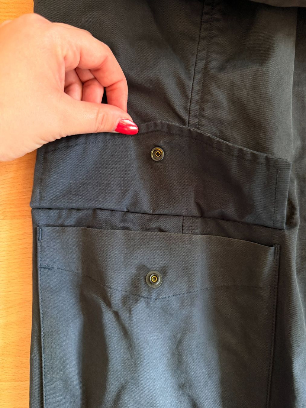 Woolrich Giacche: Woolrich Damen Parka – Usato da Männedorf venduto da jad_l7jg 5