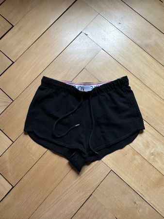 Sport Shorts schwarz XS
