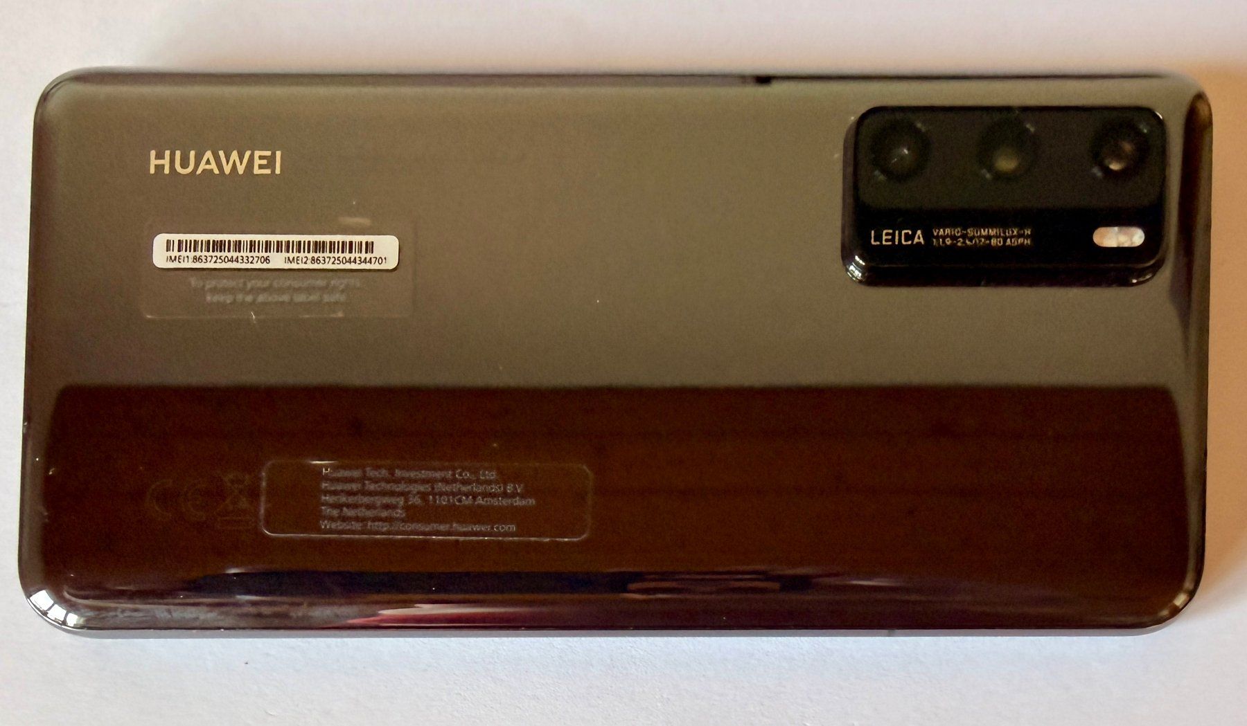 Huawei Telefoni cellulari / Smartphones: Smartphone P40 von Huawei – Usato da Wenslingen venduto da marcello4one 2
