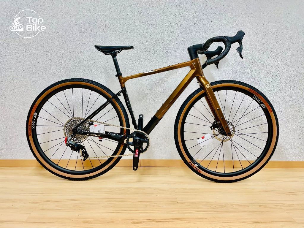 Focus Vélos: NEW Focus Atlas 8.9 S – Neuf avec emballage d'origine à Stallikon par TopBikeCH