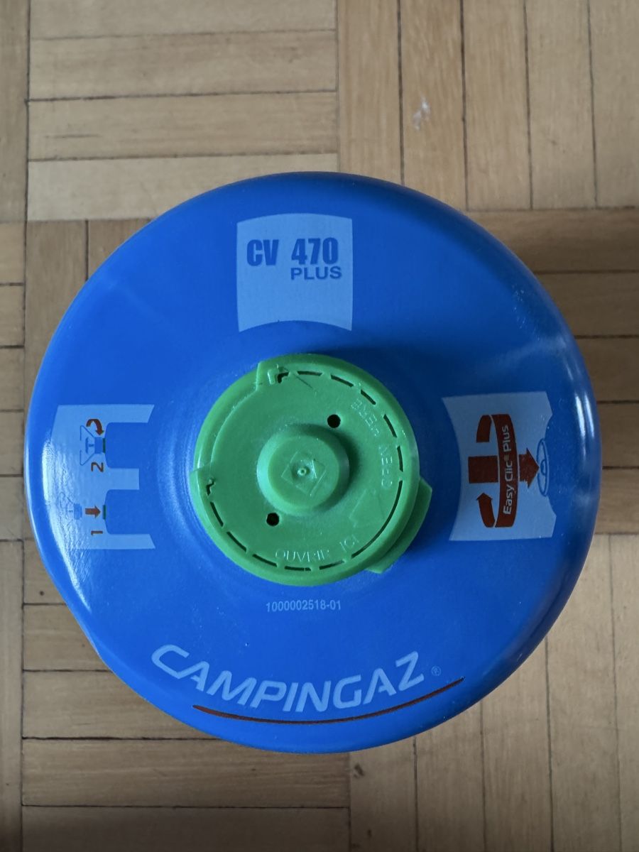 Campingaz Apparecchiature e tecnologia a gas: Campingaz CV 470 Plus (Kartusche) – Nuovo (secondo la descrizione) da Zürich venduto da Otirot 1