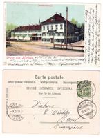 Gruss aus Herisau