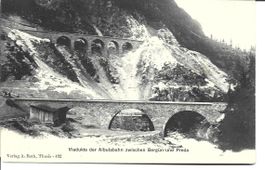 AK Bahn Albula