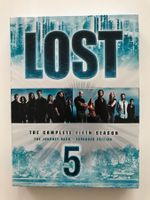 Lost Season 5 DVD in Englisch
