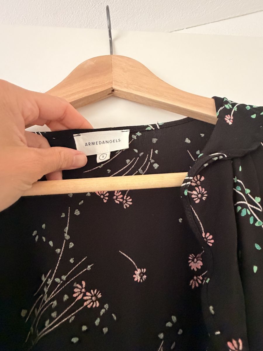 Armedangels Robes: Armedangels Wickelkleid Grösse S – D'occasion à Erstfeld par dar_yq6s 1