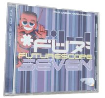 DJ C.A. – Futurescope Seven (F-007)  CD