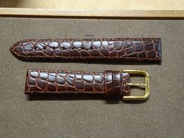 Tissot Uhrenband aus Leder
