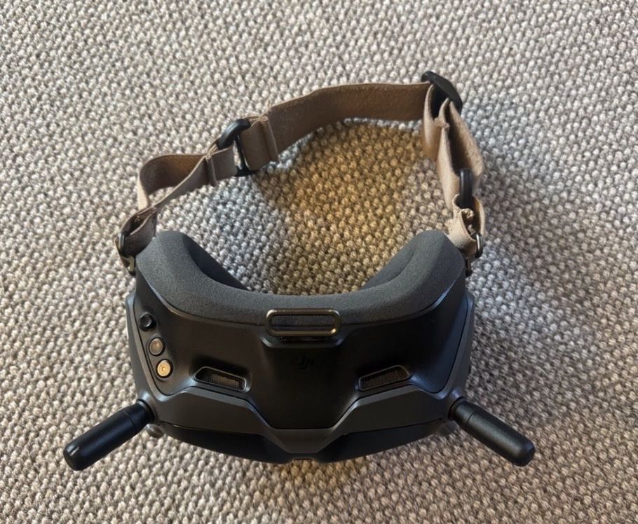 DJI RC Kits de montage: DJI Goggles V1 – D'occasion à Wolfenschiessen par adc_5b7r 1