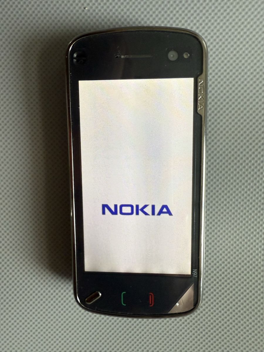 Nokia Telefoni cellulari / Smartphones: Nokia N97 32 GB – Nuovo (secondo la descrizione) da Embrach venduto da Tom1717 3