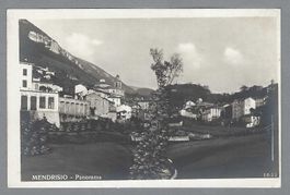 MENDRISIO, PANORAMA *