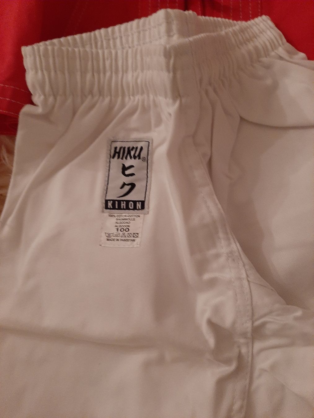 Completi: Neuer Budo Sport Kampfanzug – Nuovo e nell'imballaggio originale da Aarwangen venduto da jaelli01 3