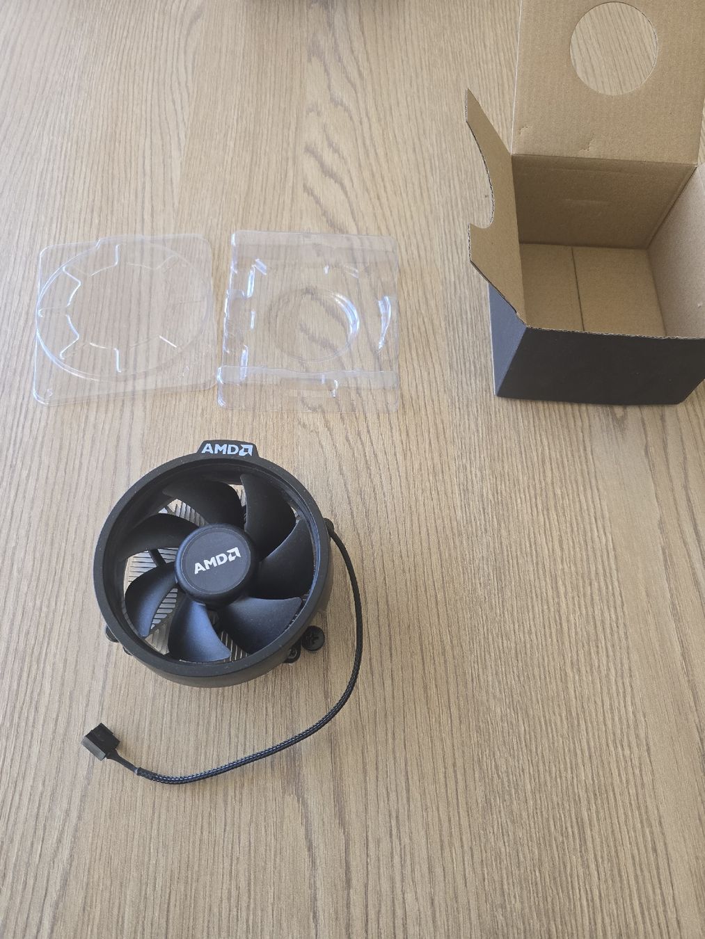 Amd Ventilatoren: amd cooler – Gebraucht aus Meggen von ziyaince40 1