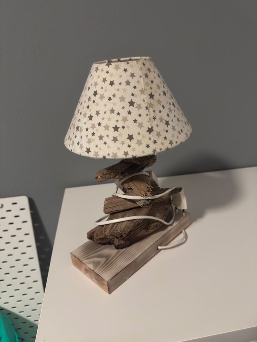 Lampade: Schwemmholz-Lampe  – Usato da Bonaduz venduto da SanOgg79 1