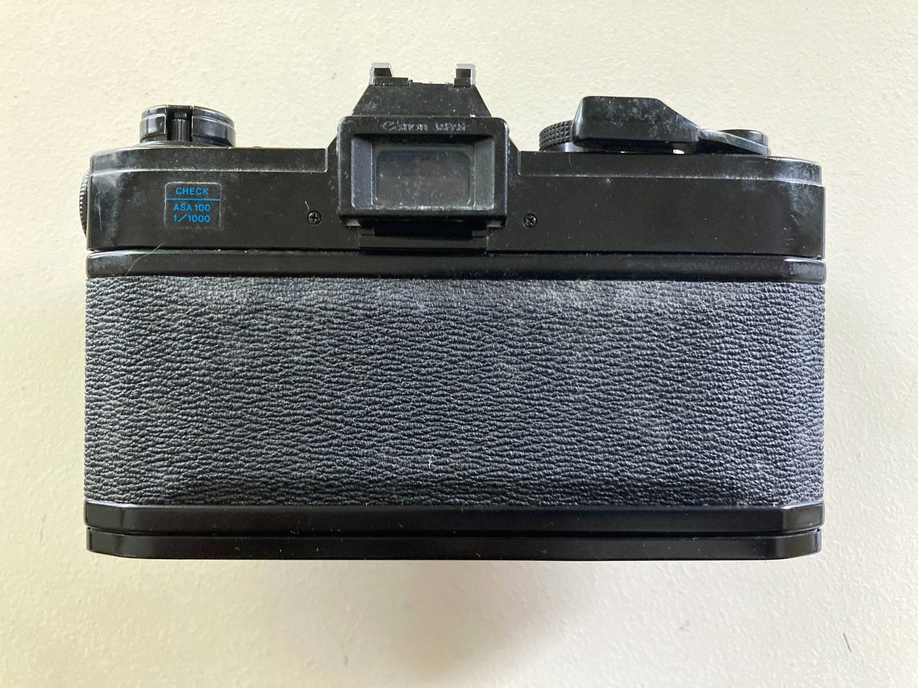 Canon Fotocamera: CANON FTB – Usato da Vandoeuvres venduto da ngc_9qj2 2
