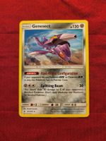 Pokemon Karte Genesect Englisch
