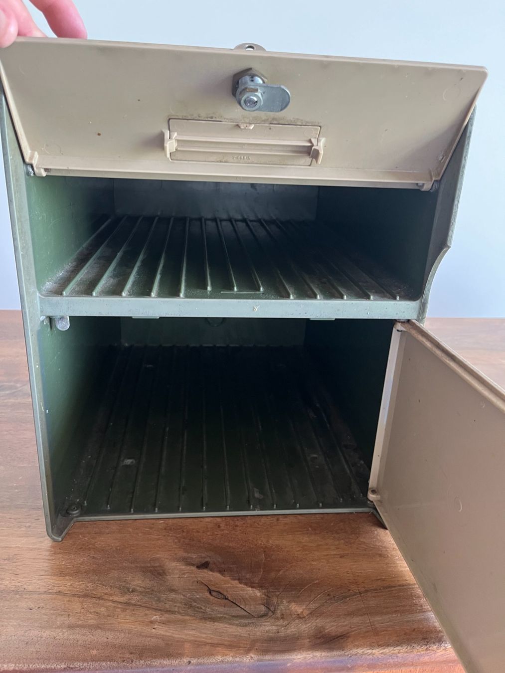 Altro per la casa: Briefkasten aus Kunststoff – Usato da Uznach venduto da Pommes06 1