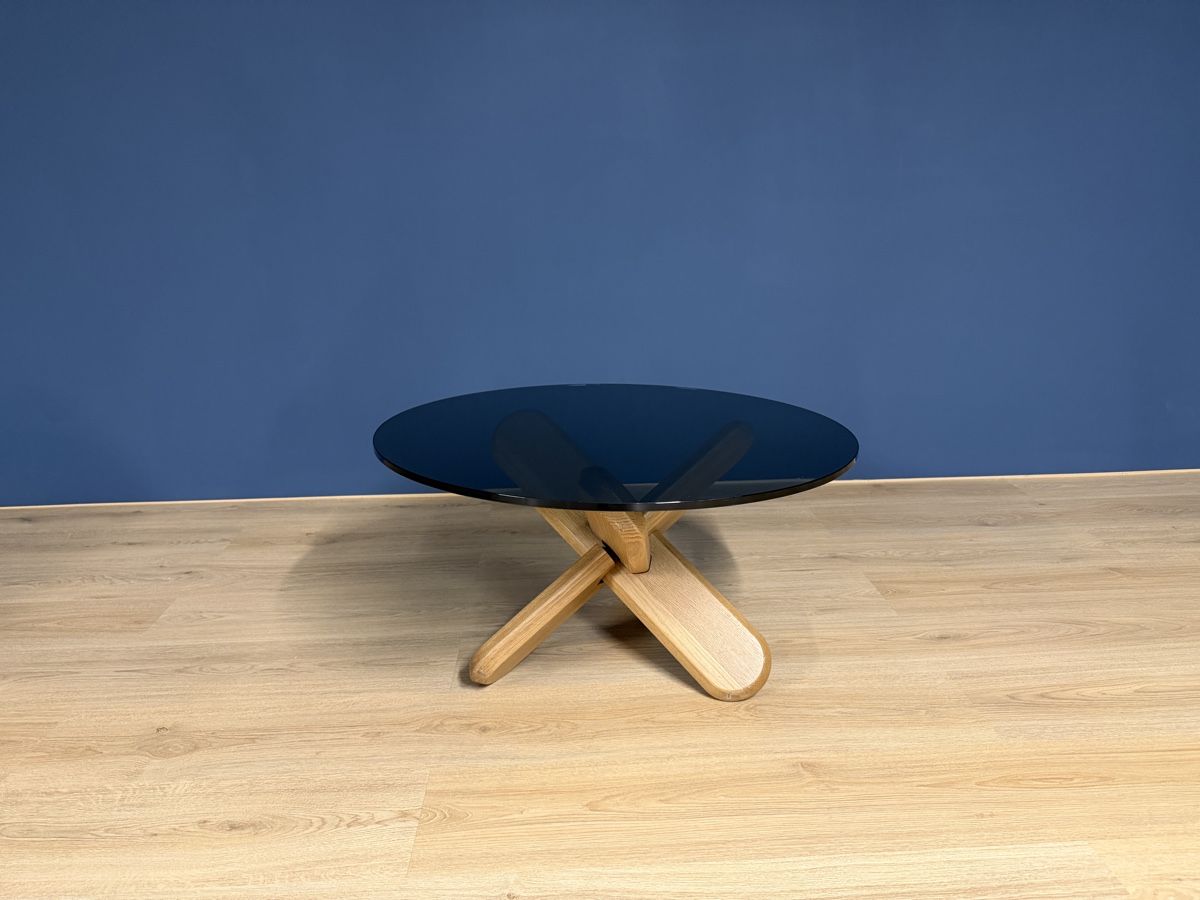 Tavoli: Normann Copenhagen - Ding Coffee Table Designer Couchtisch – Usato da Winterthur venduto da Restored